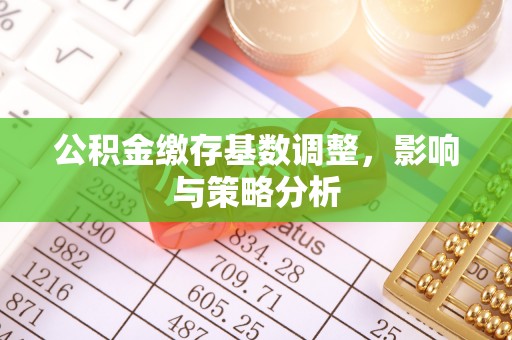牟平公积金缴存基数调整，影响与策略分析