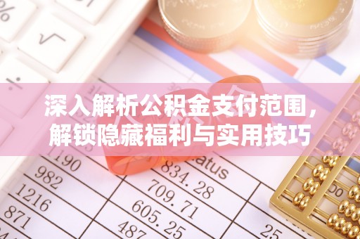 牟平深入解析公积金支付范围，解锁隐藏福利与实用技巧