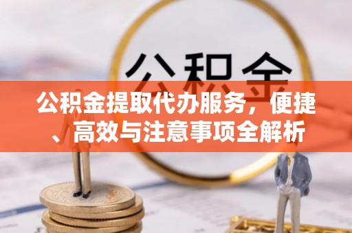 牟平公积金提取代办服务，便捷、高效与注意事项全解析