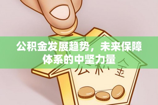 牟平公积金发展趋势，未来保障体系的中坚力量