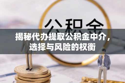 牟平揭秘代办提取公积金中介，选择与风险的权衡