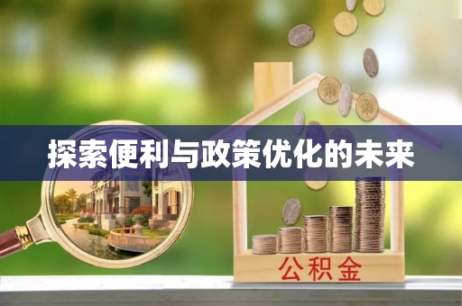牟平探索便利与政策优化的未来