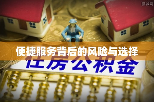 牟平便捷服务背后的风险与选择