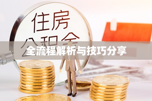 牟平全流程解析与技巧分享