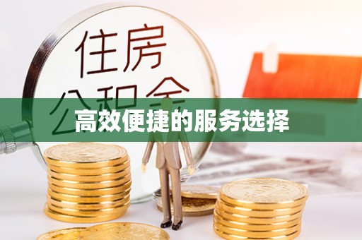 牟平高效便捷的服务选择